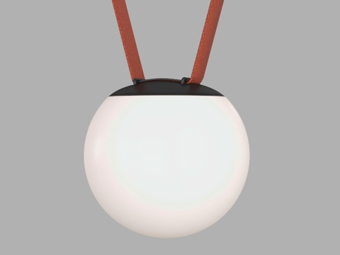  Denkirs BELTY ORB DK5550 轨道灯 O3d模型 