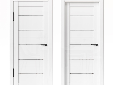  Uberture门系列.帕尔玛系列3d模型 