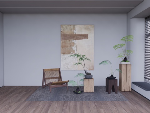 陈设饰品 灯具 饰品 摆件 陈设su模型su模型