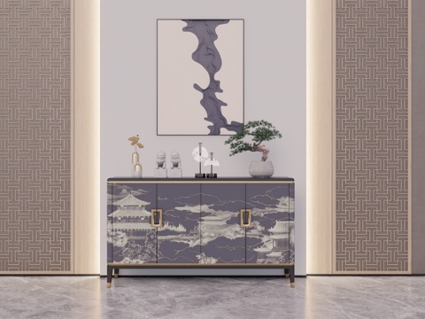 陈设 灯具 饰品 摆件 陈设饰品su模型