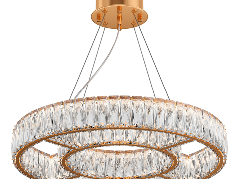  现代简约吊灯 吊灯 简约吊灯 餐厅吊灯 玻璃吊灯 轻奢吊灯3d模型 