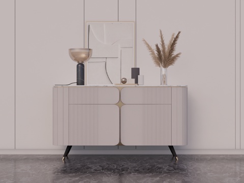 陈设饰品 灯具 饰品 陈设 摆件su模型