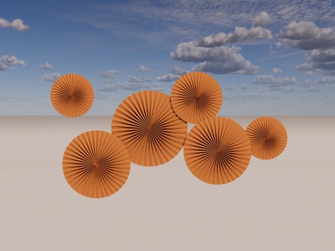 桌子 架子 陈设饰品 小品 饰品su模型