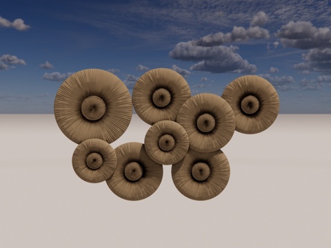 桌子 灯具 玩具 小品 小物件 陈设饰品su模型