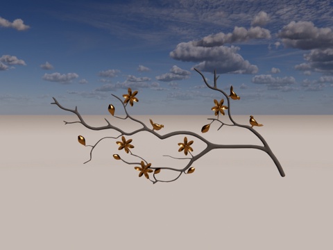 小品 灯具 陈设饰品 玩具 小物件 桌子su模型