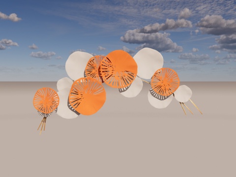 灯具 玩具 陈设饰品 小物件su模型