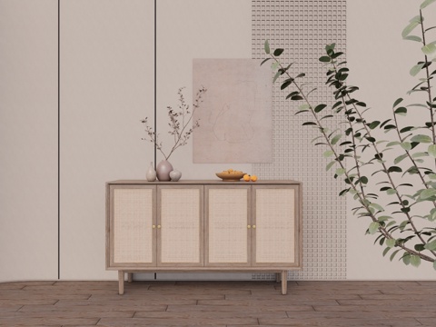 桌子 玩具 灯具su模型