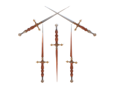 中世纪宝剑su模型