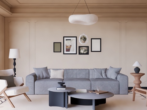 餐厅 衣帽间 阳台 客餐厅 门窗 厨房 卧室su模型