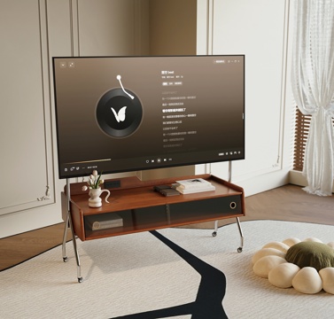  现代电视柜电视免费3d模型 