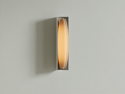  现代简约壁灯 床头壁灯 儿童壁灯 极简壁灯 大理石壁灯3d模型 