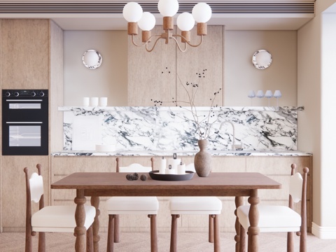 家装 阳台 卫生间su模型