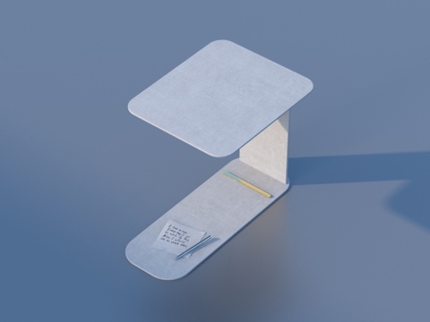  生活用品 工艺摆件 艺术品3d模型 