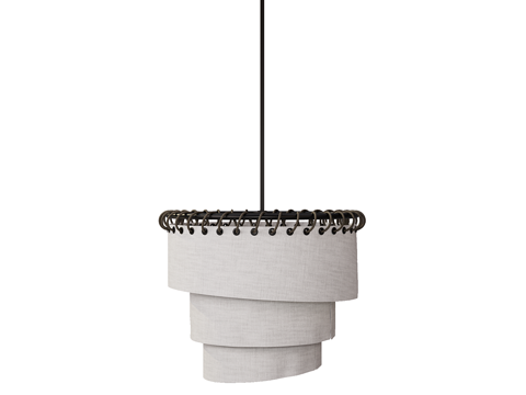  现代简约吊灯 吊灯 简约吊灯 客厅吊灯 灯3d模型 