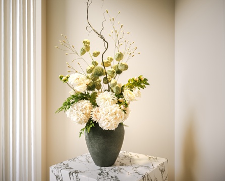 现代花瓶 花 花艺 书籍 摆件 饰品 花瓶摆件 现代花瓶花艺su模型