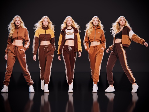 2D现代美女 现代人物 商业街拍 站姿美女 女人 休闲美女su模型