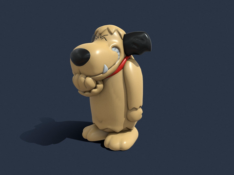 疯狂赛车马特利su模型