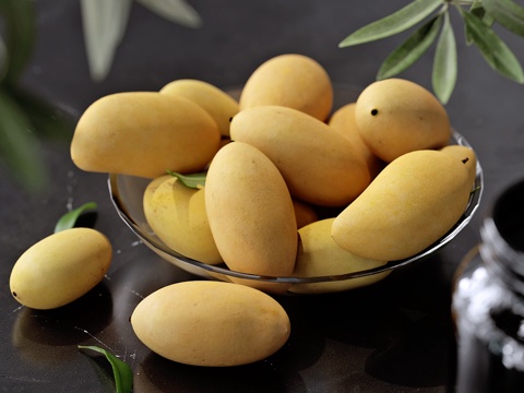  现代水果su模型 