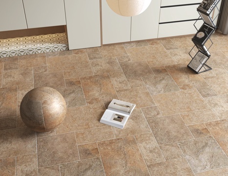  现代莱姆石su模型 