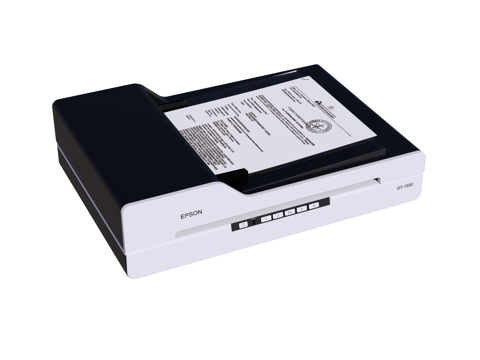 打印机 家用打印机 商用打印机su模型