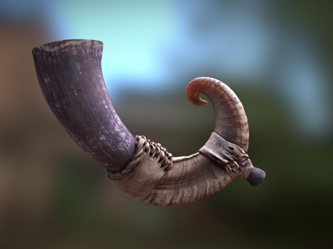  仪式性HUAQRAPUTUTO 17ksu模型 