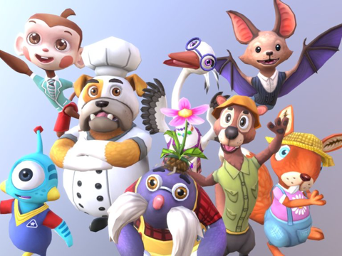 国王学校组su模型