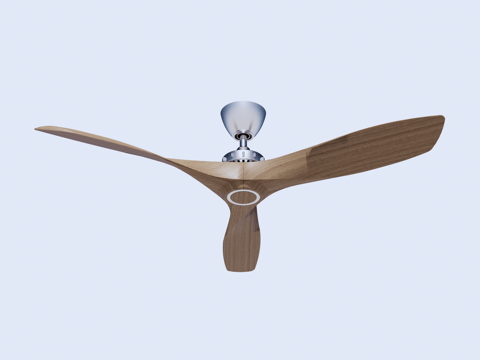  风扇 吊扇su模型 