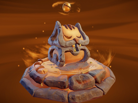  贪婪监视者宝箱挑战su模型 