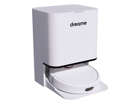  扫地机器人su模型 