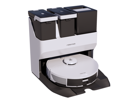  扫地机器人su模型 