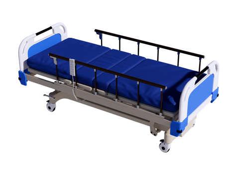  病床su模型 