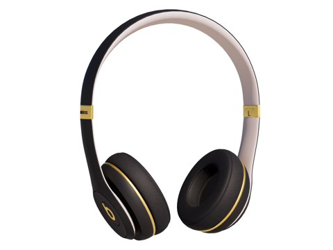  头戴式耳机su模型 