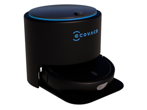  扫地机器人su模型 