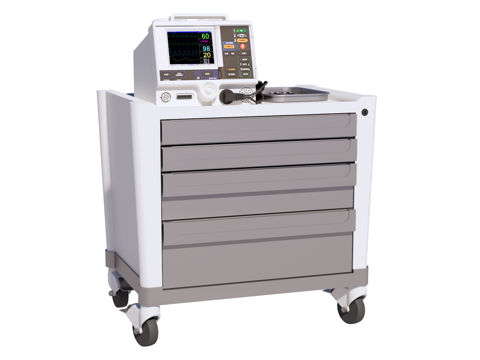 医疗设备 手术设备su模型