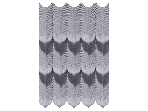 石膏造型 装饰背景墙su模型