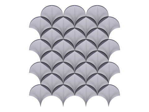 石膏造型 装饰背景墙su模型