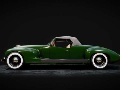 ZIS101A运动型su模型