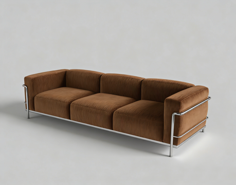 现代沙发su模型