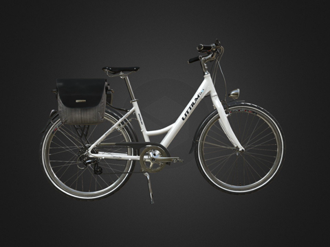 电动自行车 Kaos 的 Littiumsu模型