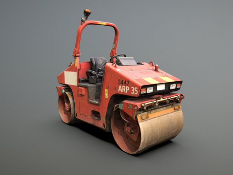 压路机 ARP 35su模型