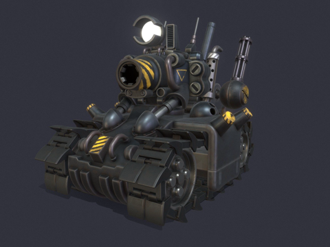 超级车辆  001su模型