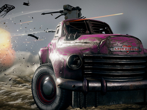 交叉火力-圣瓦伦丁节su模型