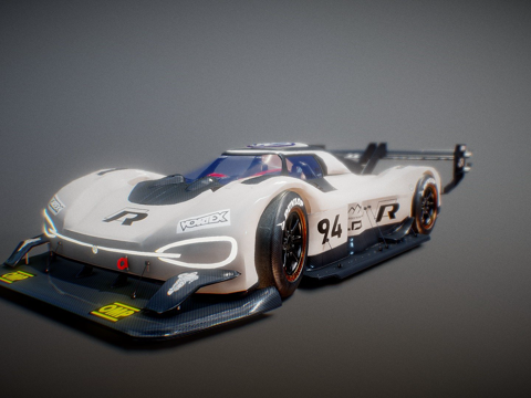 大众I.D.R-带内部su模型