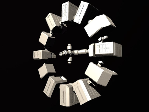 耐力 - 星际su模型