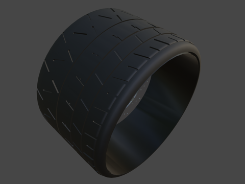 兰博基尼轮毂-SDCsu模型