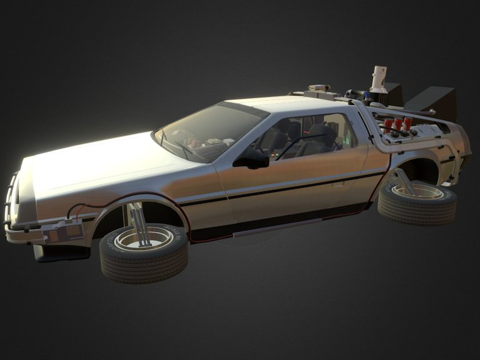 飞行德罗宁su模型