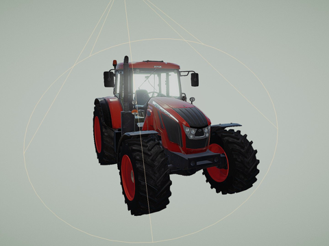 泽托水晶160su模型