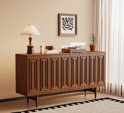 中古玄关柜su模型