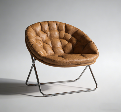 现代单椅su模型