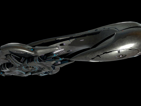 SotP - CAS级突击航母（凯雷尔型）su模型